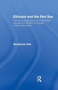 Cover: Ethiopia and the Red Sea - Routledge