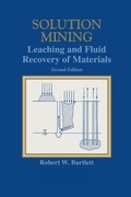 Cover: Solution Mining - Routledge