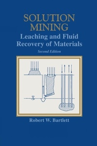 Enlarge image Cover: Solution Mining - Routledge