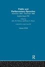 Cover: Collected Works of John Stuart Mill - Routledge
