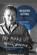 Cover: Modern Acting - Palgrave Macmillan