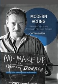 Enlarge image Cover: Modern Acting - Palgrave Macmillan