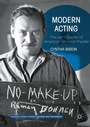 Cover: Modern Acting - Palgrave Macmillan