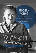 Cover: Modern Acting - Palgrave Macmillan