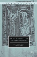Cover: Spaces for Reading in Later Medieval England - Palgrave MacMillan