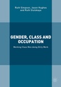 Cover: Gender, Class and Occupation - Palgrave Macmillan