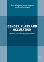 Cover: Gender, Class and Occupation - Palgrave Macmillan