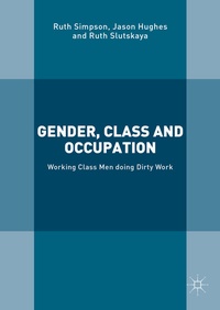 Abbildung von: Gender, Class and Occupation - Palgrave Macmillan
