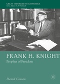 Cover: Frank H. Knight - Palgrave Macmillan