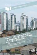 Cover: The Palgrave Handbook of Critical International Political Economy - Palgrave Macmillan