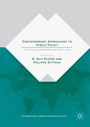 Cover: Contemporary Approaches to Public Policy - Palgrave Macmillan