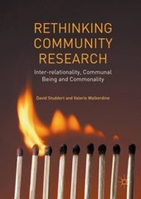 Enlarge image Cover: Rethinking Community Research - Palgrave Macmillan