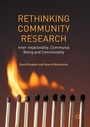 Cover: Rethinking Community Research - Palgrave Macmillan