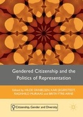 Cover: Gendered Citizenship and the Politics of Representation - Palgrave Macmillan