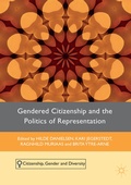 Cover: Gendered Citizenship and the Politics of Representation - Palgrave Macmillan