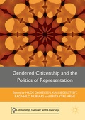Cover: Gendered Citizenship and the Politics of Representation - Palgrave Macmillan