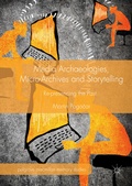 Cover: Media Archaeologies, Micro-Archives and Storytelling - Palgrave Macmillan