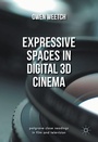 Cover: Expressive Spaces in Digital 3D Cinema - Palgrave Macmillan