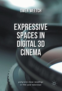 Enlarge image Cover: Expressive Spaces in Digital 3D Cinema - Palgrave Macmillan