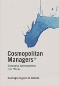 Cover: Cosmopolitan Managers - Palgrave Macmillan