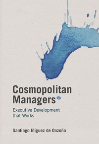 Enlarge image Cover: Cosmopolitan Managers - Palgrave Macmillan
