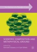 Cover: Scientific Composition and Metaphysical Ground - Palgrave Macmillan