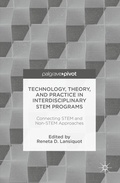 Bild: Technology, Theory, and Practice in Interdisciplinary STEM Programs - Palgrave MacMillan