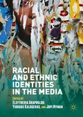 Cover: Racial and Ethnic Identities in the Media - Palgrave Macmillan