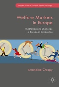 Cover: Welfare Markets in Europe - Palgrave Macmillan