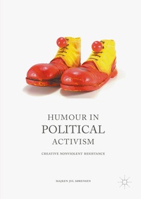 Abbildung von: Humour in Political Activism - Palgrave Macmillan