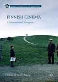 Cover: Finnish Cinema - Palgrave Macmillan