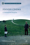 Cover: Finnish Cinema - Palgrave Macmillan