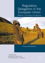 Cover: Regulatory Delegation in the European Union - Palgrave Macmillan