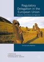 Cover: Regulatory Delegation in the European Union - Palgrave Macmillan
