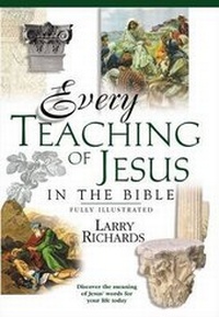 Abbildung von: Every Teaching of Jesus in the Bible - Trust Media Distribution