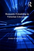 Cover: Romantic Friendship in Victorian Literature - Routledge