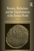 Cover: Romans, Barbarians, and the Transformation of the Roman World - Routledge