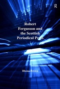 Cover: Robert Fergusson and the Scottish Periodical Press - Routledge