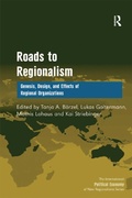 Cover: Roads to Regionalism - Routledge
