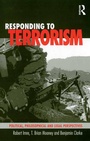 Cover: Responding to Terrorism - Routledge