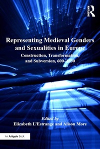 Abbildung von: Representing Medieval Genders and Sexualities in Europe - Routledge
