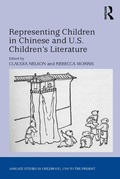 Cover: Representing Children in Chinese and U.S. Children's Literature - Routledge