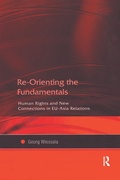 Cover: Re-Orienting the Fundamentals - Routledge