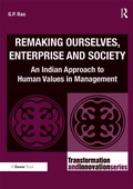 Cover: Remaking Ourselves, Enterprise and Society - Routledge