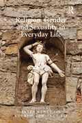Cover: Religion, Gender and Sexuality in Everyday Life - Routledge