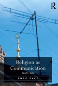 Cover: Religion as Communication - Routledge