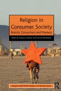 Cover: Religion in Consumer Society - Routledge
