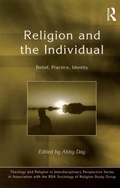 Cover: Religion and the Individual - Routledge