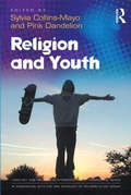 Cover: Religion and Youth - Routledge