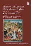 Cover: Religion and Drama in Early Modern England - Routledge